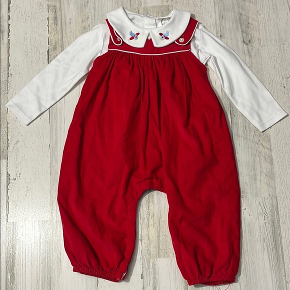 Other - Airplane Outfit Size 2T